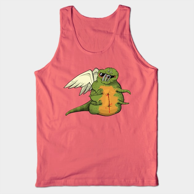 Creature Tank Top by simc